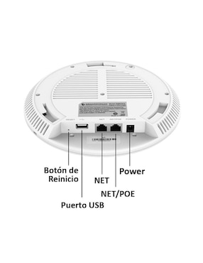 Repetidor de señal Grandstream GWN7630
