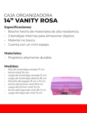 Estante para almacenaje Santul 6239