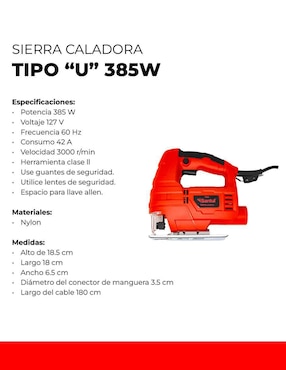 Sierra Santul 7594 360 W