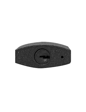 Set candados de llave para bicicleta y maleta Santul