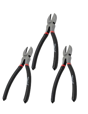 Set Pinzas de corte Santul