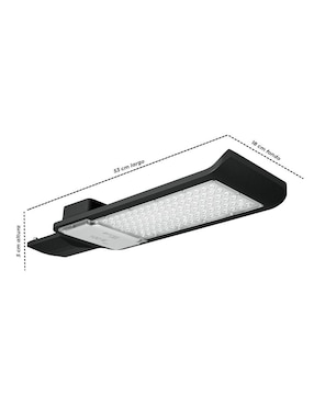 Reflector de luz cálida Volteck