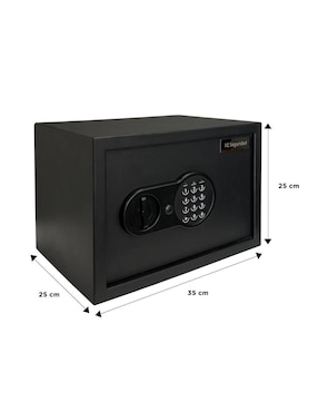 Caja fuerte manual y eléctrica XE Seguridad