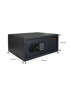 Caja fuerte manual y eléctrica XE Seguridad