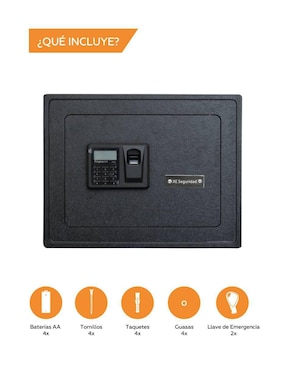 Caja fuerte manual y eléctrica XE Seguridad