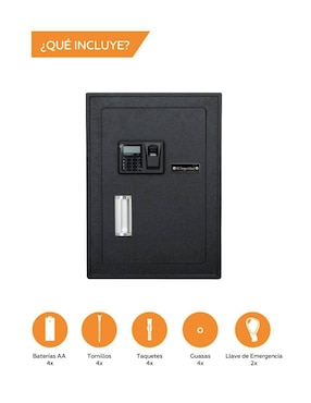 Caja fuerte manual y eléctrica XE Seguridad