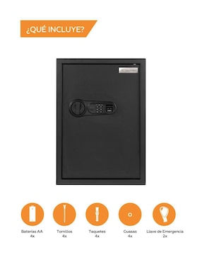 Caja fuerte manual y eléctrica XE Seguridad