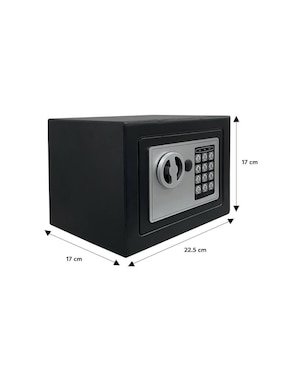 Caja fuerte manual y eléctrica XE Seguridad