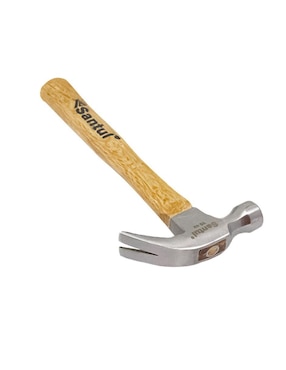 Set Martillo uña curva Santul