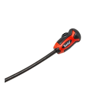 Set candado para bicicleta Santul