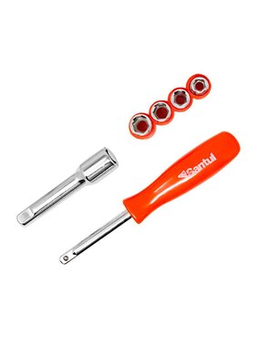 Matraca de doble santul cuadro 1/2 pulgada