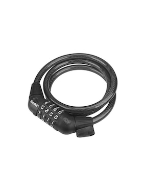 Set candado para bicicleta de combinación Santul