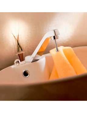 Monomando para lavabo Helvex