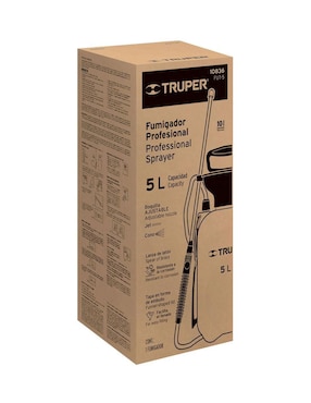 Fumigador Truper