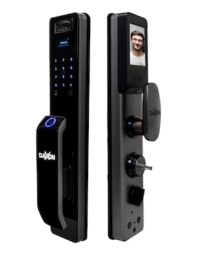 Cerradura para empotrar Daxxon DF66 PRO2 (P500) de combinación