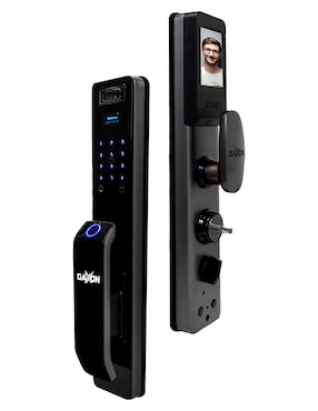Cerradura para empotrar Daxxon DF66 PRO2 (P500) de combinación