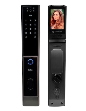 Cerradura inteligente para empotrar Daxxon X10 Plus Cam de combinación