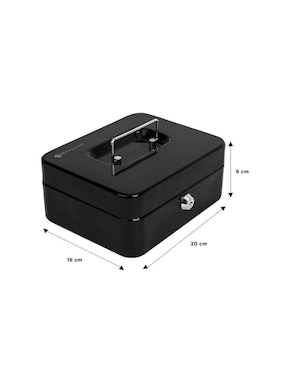 Caja fuerte manual XE Seguridad