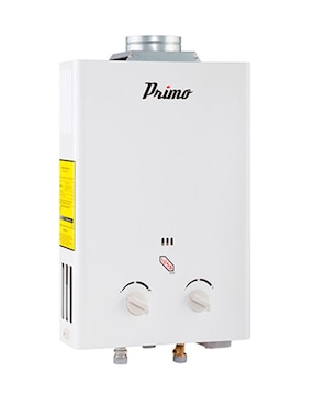 Calentador instantáneo Iusa 616630 3 servicios 5.3 l gas natural