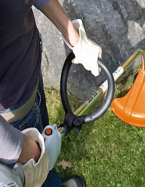 Desbrozadora a gasolina Stihl FS38