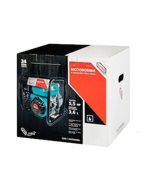 Motobomba Iusa 6.5 HP 1050 L/Min