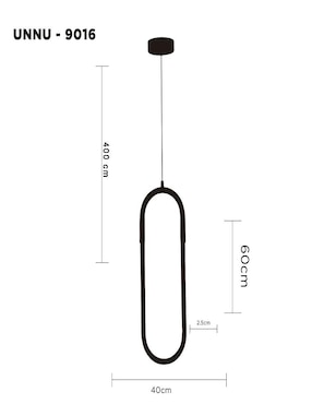 Lámpara Luxica Lighting led