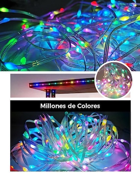 Tira led Dosyu con 100 focos