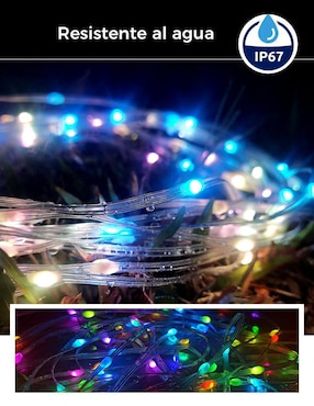 Tira led Dosyu con 100 focos