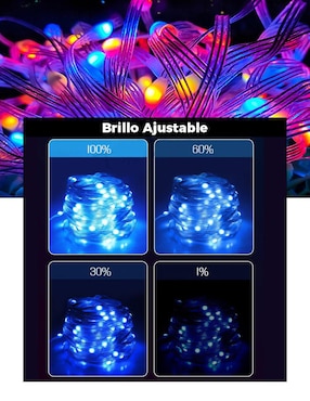 Tira led Dosyu con 100 focos