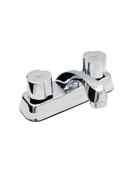 Llave Mezcladora Para Baño Alfa