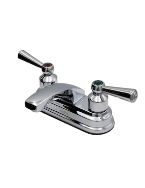 Llave Mezcladora Para Baño Alfa