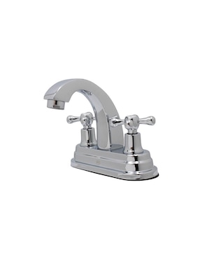 Llave mezcladora para baño Alfa