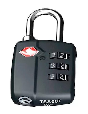 Candado para bicicleta/para maleta tsa Alfaloc
