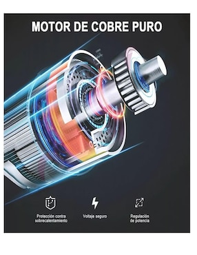 Pulidora rotativa pulidora 700 W