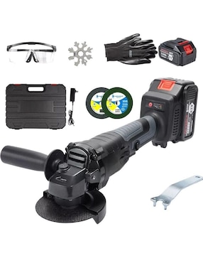 Esmeril angular 100 V - 240 V