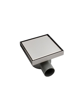 Coladera para tarja Rubinett de acero inoxidable xfc-15-152