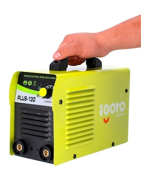 Soldadora iGoto Plus 130 130 A