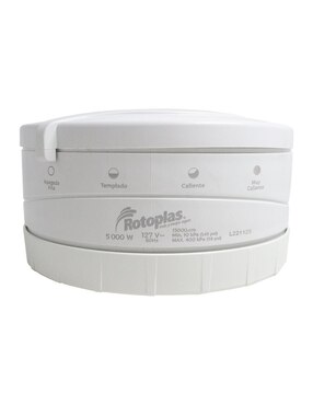 Regadera para baño Rotoplas