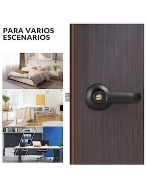 Cerradura para multipunto derecha