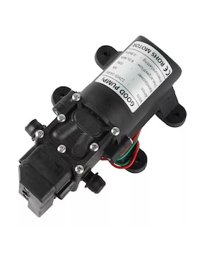 Bomba de agua periférica 6 hp