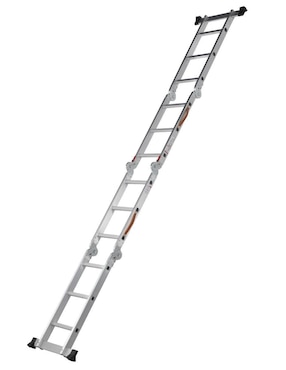 Escalera multipropósito Kingsman de aluminio