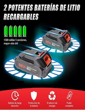 Motosierra eléctrica