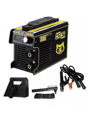 Soldadora Husky inversora 130 A