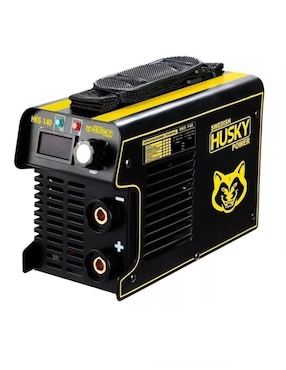Soldadora Husky inversora 130 A