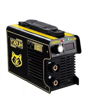 Soldadora Husky inversora 130 A