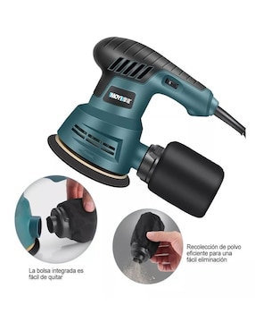 Lijadora de disco 300 W