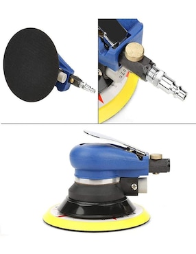 Lijadora disco 100 W