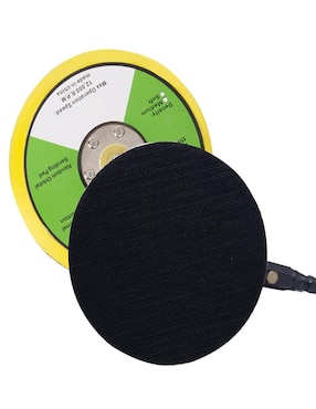 Lijadora disco 100 W