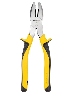 Pinza de electricista Stanley