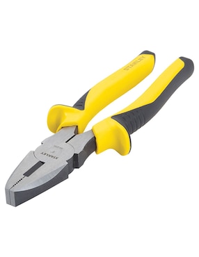 Pinza de electricista Stanley